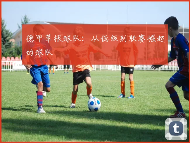 德甲草根球队:从低级别联赛崛起的球队